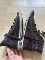 Converse Sneaker gefüttert braun Grösse 38