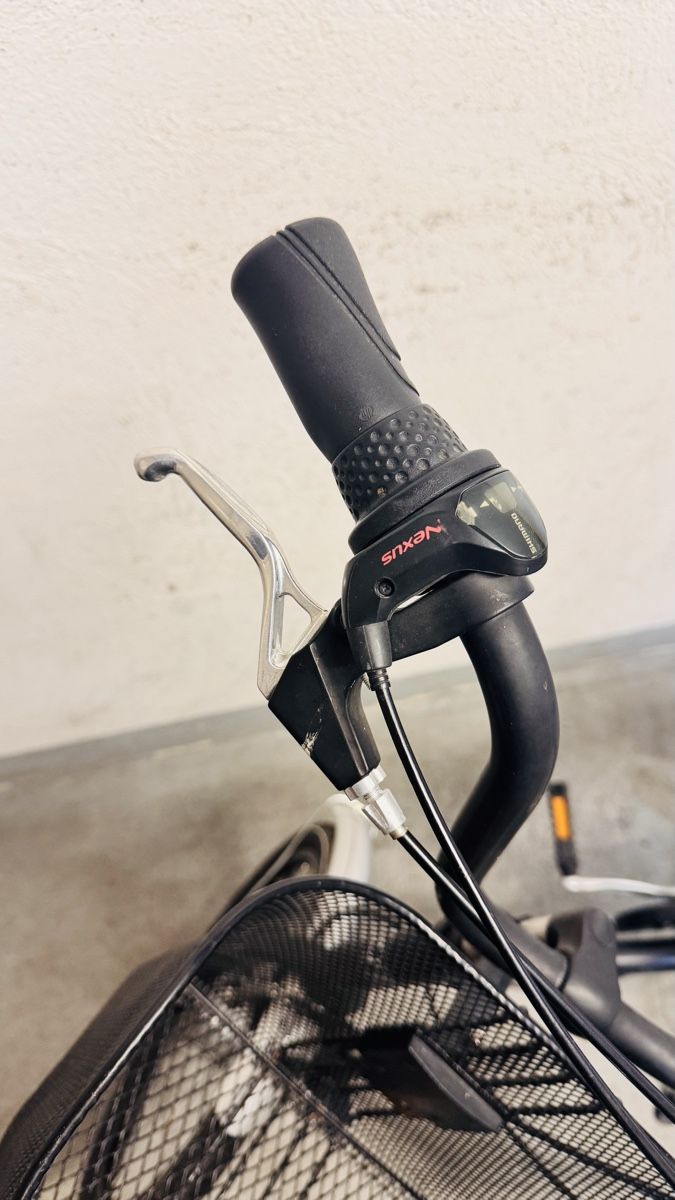 Biciclette: Klappvelo Fahrad – Usato da Uster venduto da Guruvalverde 7