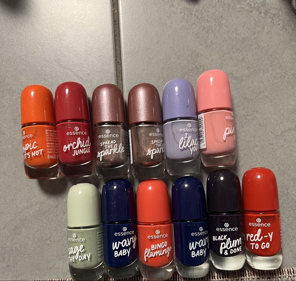 Smalto per unghie: Nagellack Essence Neu – Nuovo e nell'imballaggio originale da Oberentfelden venduto da Dianaaaaaa