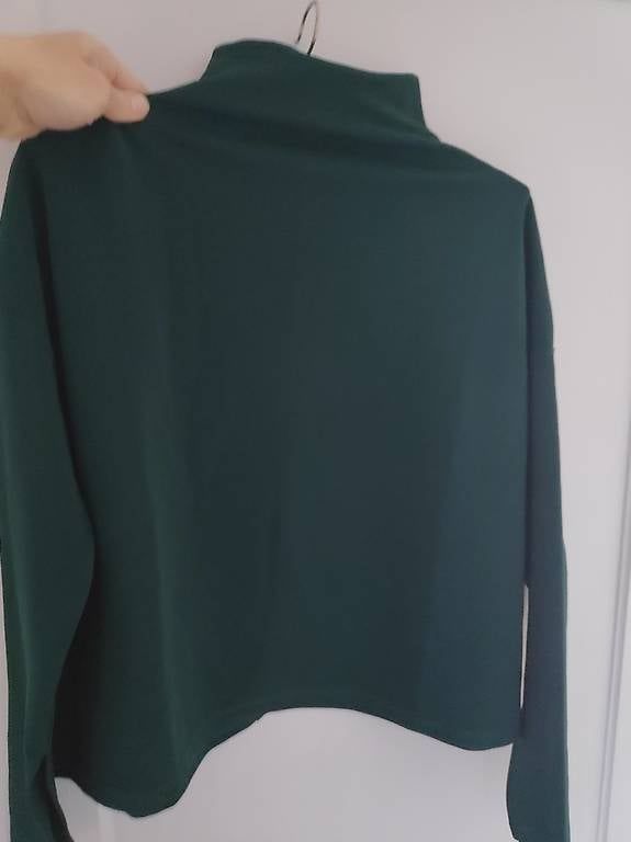 Maglioni & Felpe: Pullover smaragdgrün Gr S – Usato da Sissach venduto da jgt_6k76 2