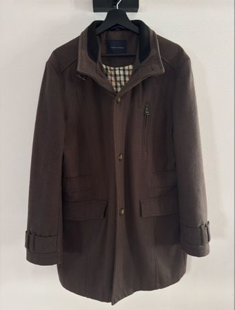 Tommy Hilfiger Herrenmantel, Gr. L/52, Top Zustand!