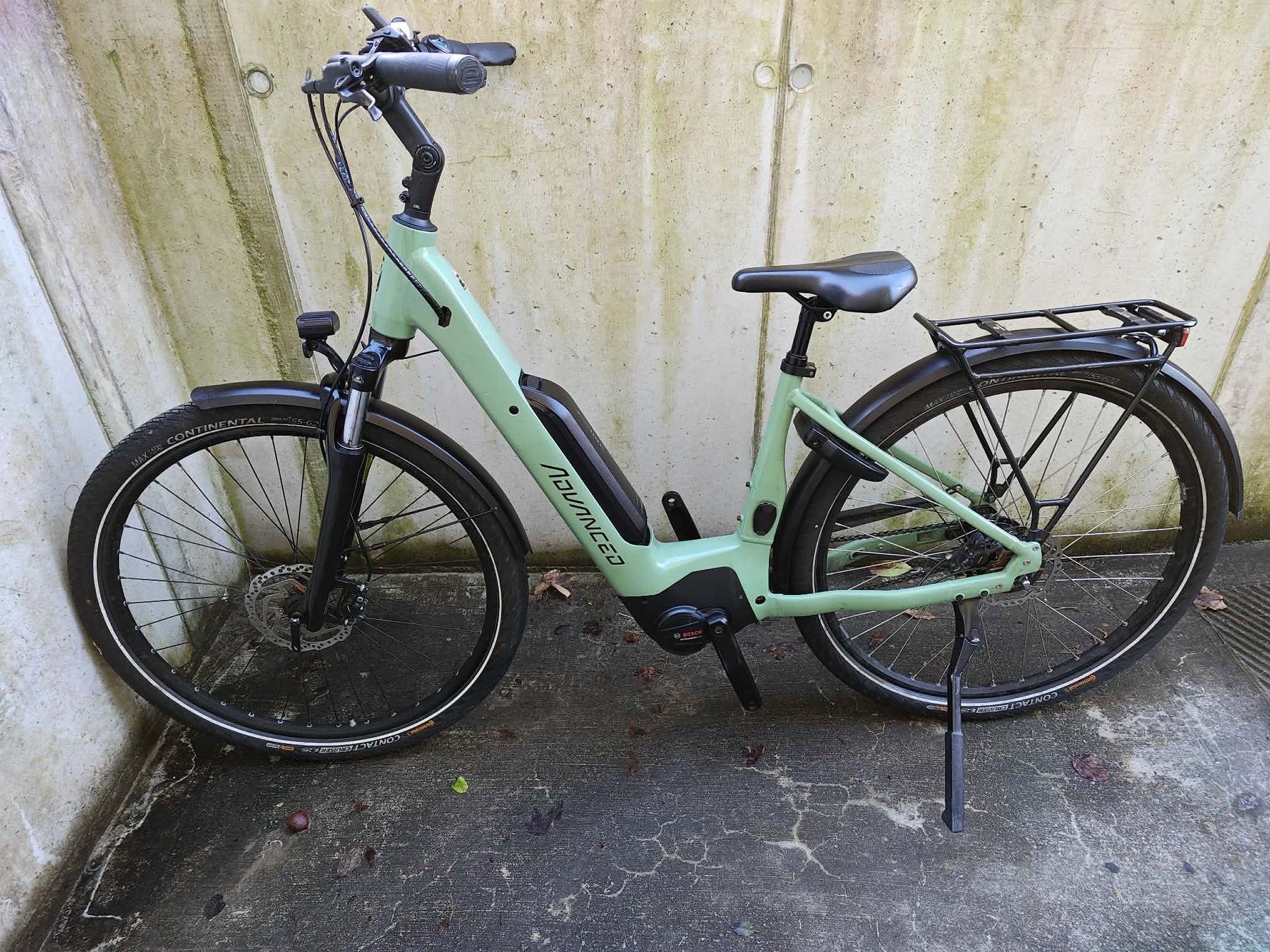 Bosch Biciclette: E-bike Advanced Grosse M – Usato da Nussbaumen AG venduto da Trtznd21 1