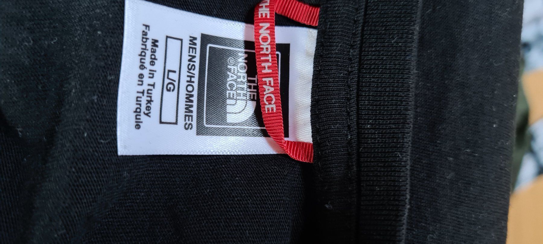 North Face T-shirt: Shirt THE NORTH FACE + 2 andere – Usato da Ferden venduto da jemyce 5