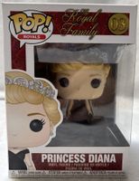 Funko Pop Royals 03 - Princess Diana