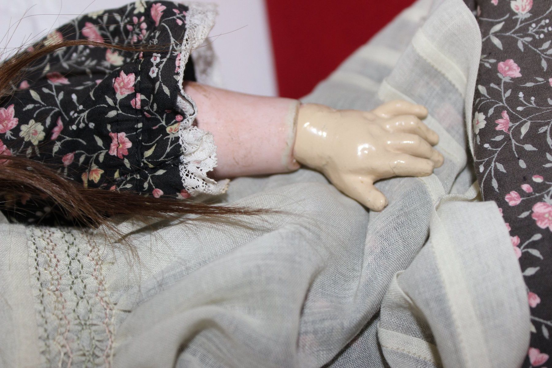 Bambole: Original Simon Halbig Puppe Heinrichwerk – Usato da Zürich venduto da Lardoni 3