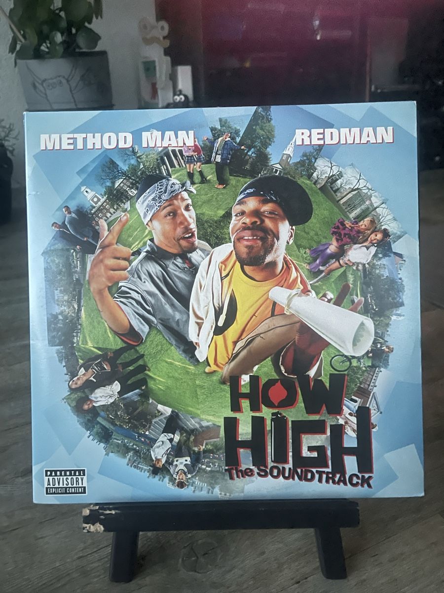 Schallplatten: Method Man & Redman / How High  – Neu (gemäss Beschreibung) aus Dagmersellen von stonefinger