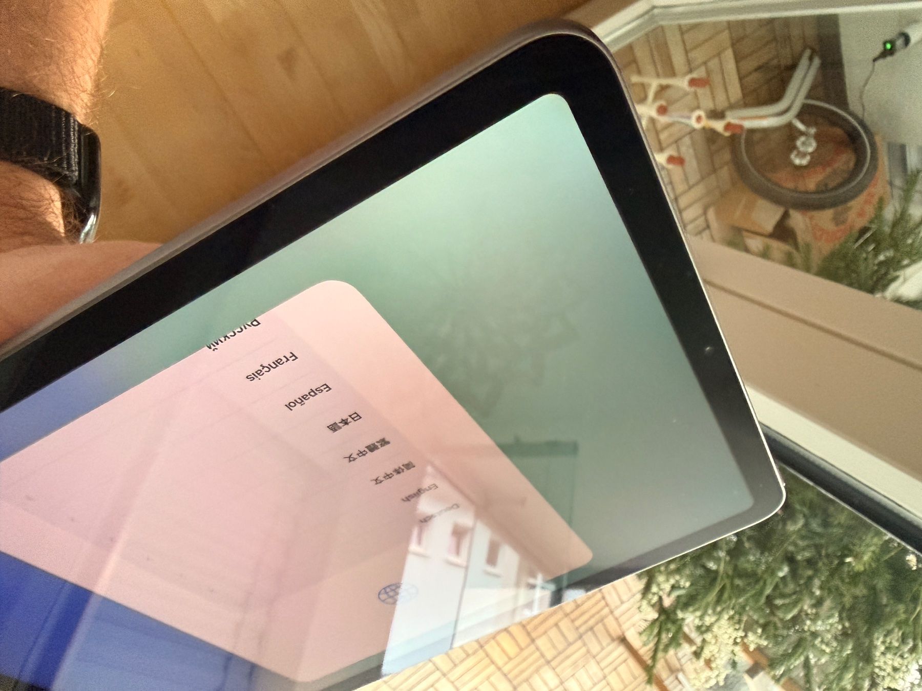 Apple Tablet PC: Ipad Air M3 mit 128 GB Speicher – Gebraucht aus Vaduz von phf_5t8n 2