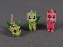 SIMBA TOYS Safiras-Sammelfiguren Drachen 3 Stück