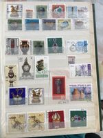 Stamp collection mixed international used condition