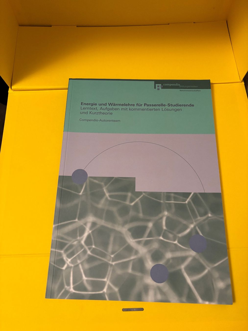 Libri: Physik-Trainer Passsrelle Compendio – Usato da Effretikon venduto da eft_5sdd 1