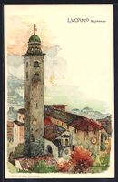 Manuel Wielandt: Lugano, S. Lorenzo, Bli