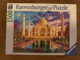 Ravensburger Puzzle - Taj Mahal
