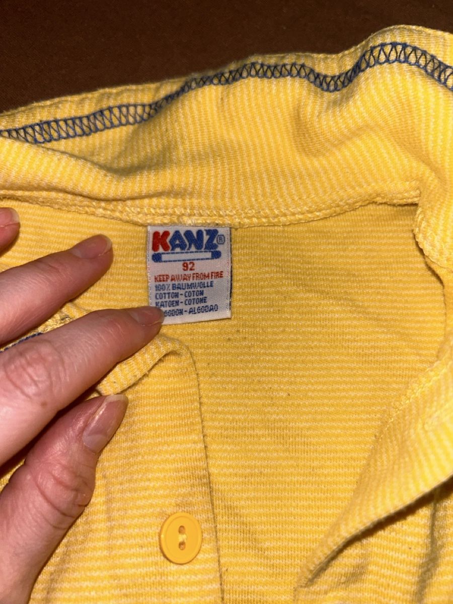 Pigiama & Simili: Pijama Paket von Kanz 86+ 92 – Usato da St. Gallen venduto da oli_ryy9 4