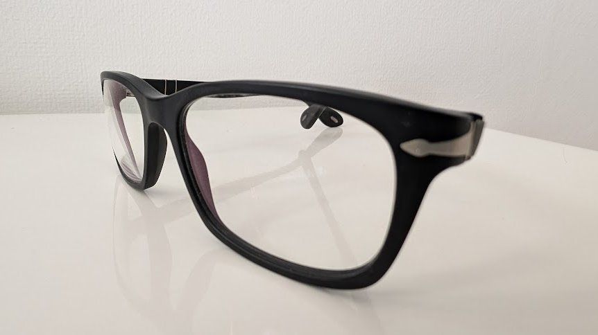 Persol Brillen & Gläser: Klassische Persol Brille, schwarz - Neuwertig – Neu (gemäss Beschreibung) aus Aarau von Roman77 7
