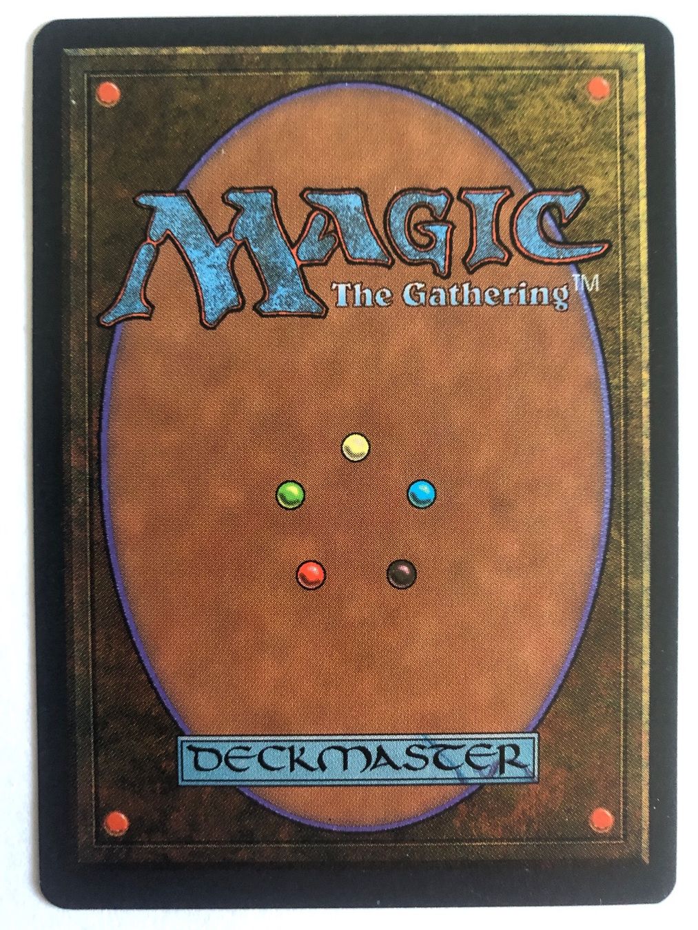 Magic The Gathering Carte collezionabili: MTG - Feuriges Abkommen – Usato da Basel venduto da Melchior5 1
