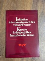 Kurzer Lehrgang über französische Weine