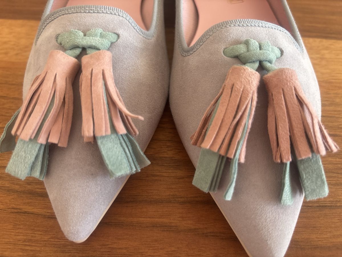 Scarpe da donna: Ballerinas Pretty Ballerinas Gr. 35 – Nuovo (secondo la descrizione) da Winterthur venduto da san_wd8j 3