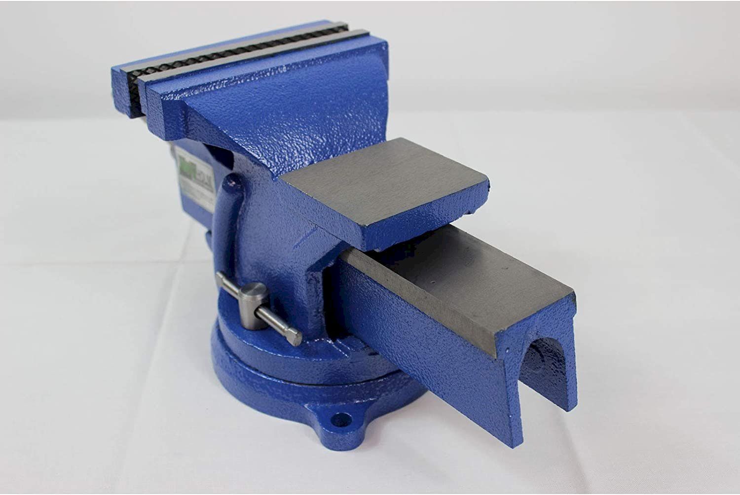 Attrezzi per industria metallurgica: TrutzHolm Parallelschraubstock 150 mm – Nuovo e nell'imballaggio originale da Bottighofen venduto da zaap 1