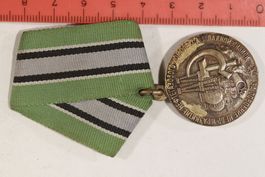 Medaille Developement SIBERIE  CCCP