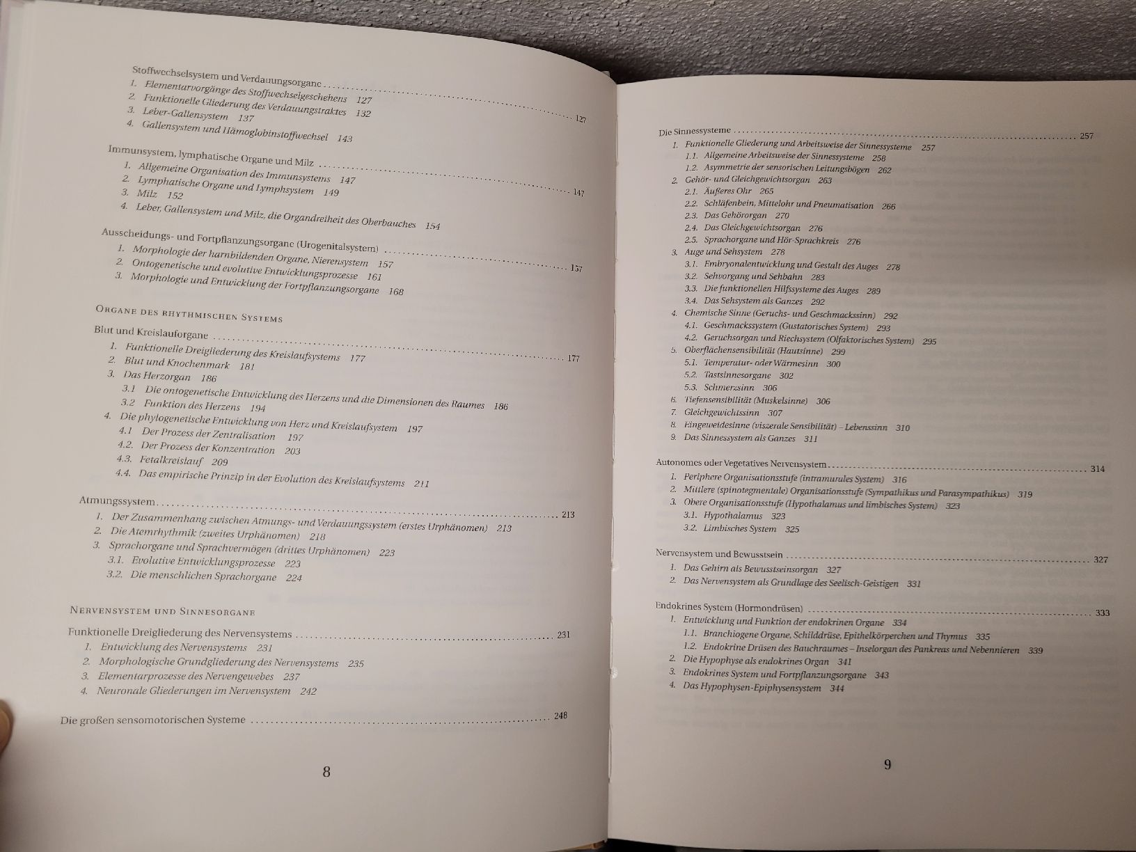 Libri: Embryologie 2 Fachbücher – Usato da Winterthur venduto da Jonathan22 2