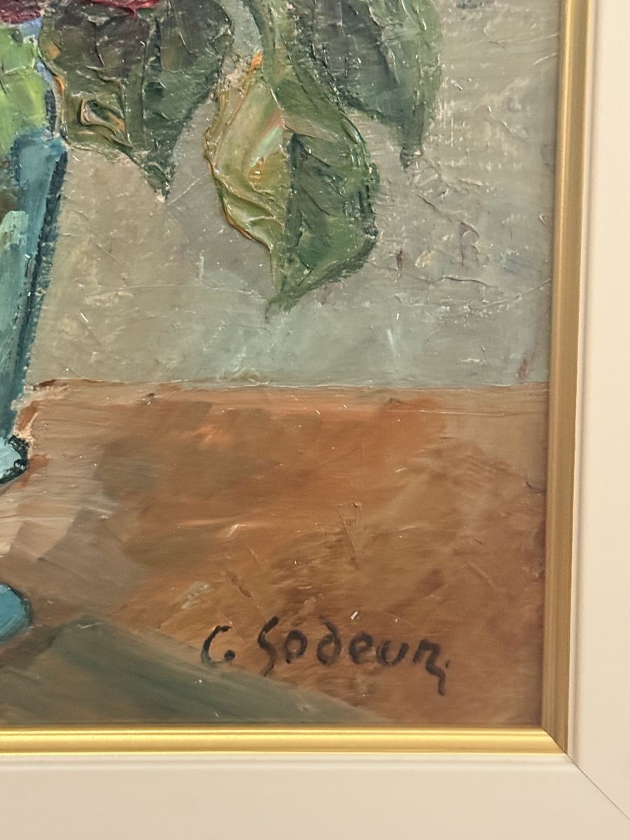 Tableaux: Charles Sodeur - Ölgemälde  – D'occasion à Solothurn par NUVICO 4