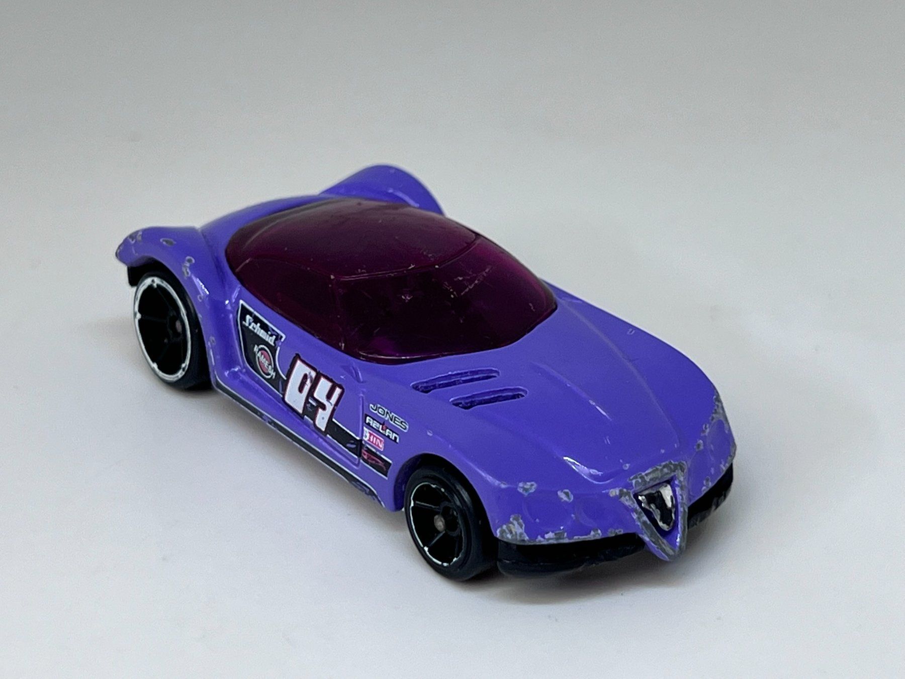 Hot Wheels Modellini d'auto: Hot Wheels Golden Arrow #309 – Usato da Wildegg venduto da LaaBoutique