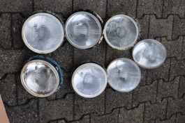 Lot phares VW