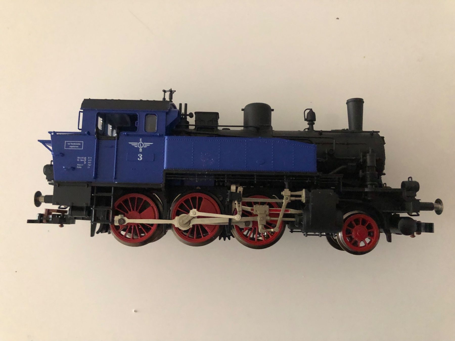 Fleischmann Modelleisenbahnen: Fleischmann 4033 NEU – Neu und originalverpackt aus Ostermundigen von Garmin03 3
