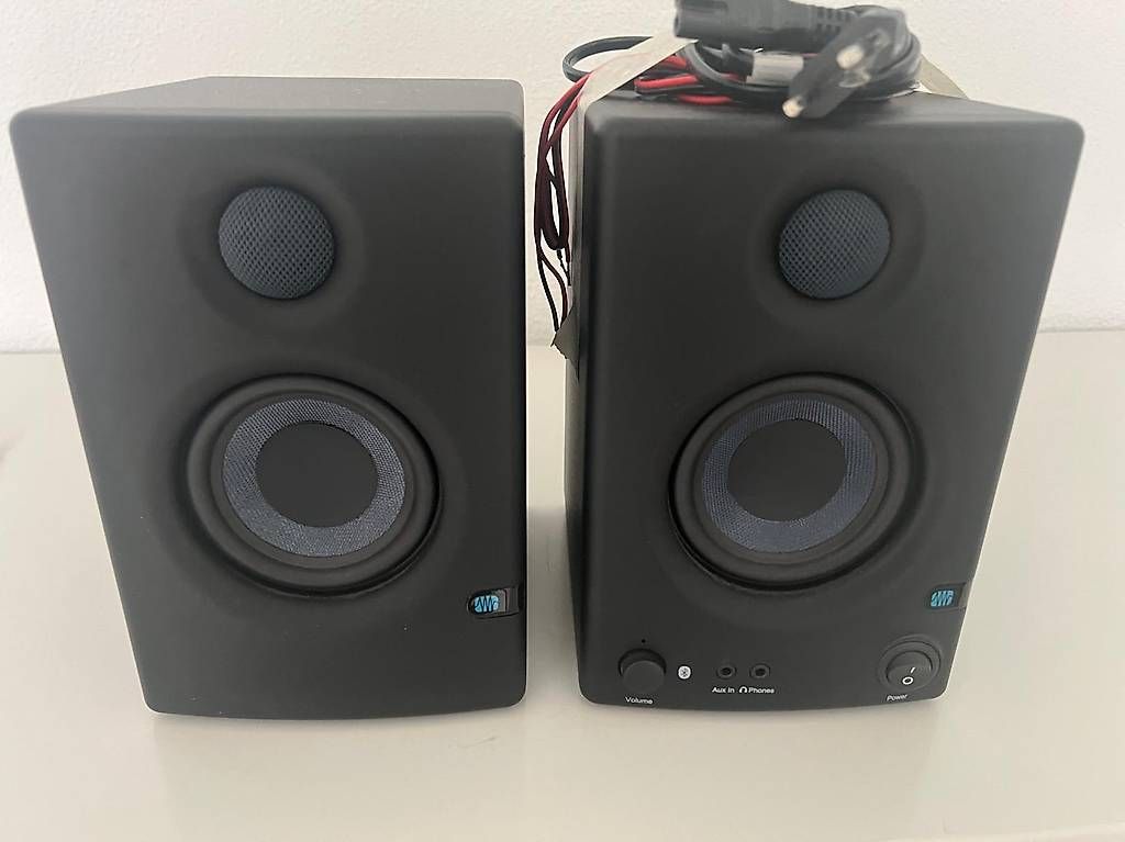 PreSonus Casse acustiche: PRESONUS Eris E3.5BT Studiolautsprecher – Nuovo (secondo la descrizione) da Engelberg venduto da Kale5
