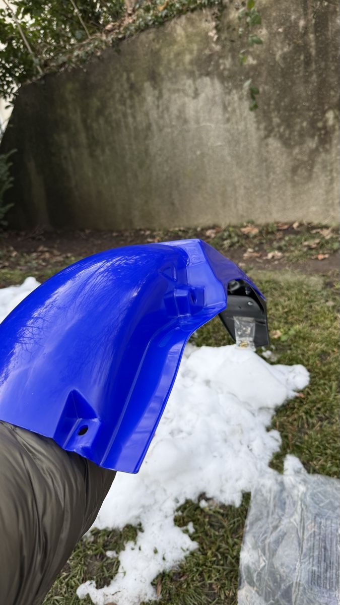 Enduro: Wr250 / YZ250 fender – Usato da Thalwil venduto da drinyy 2
