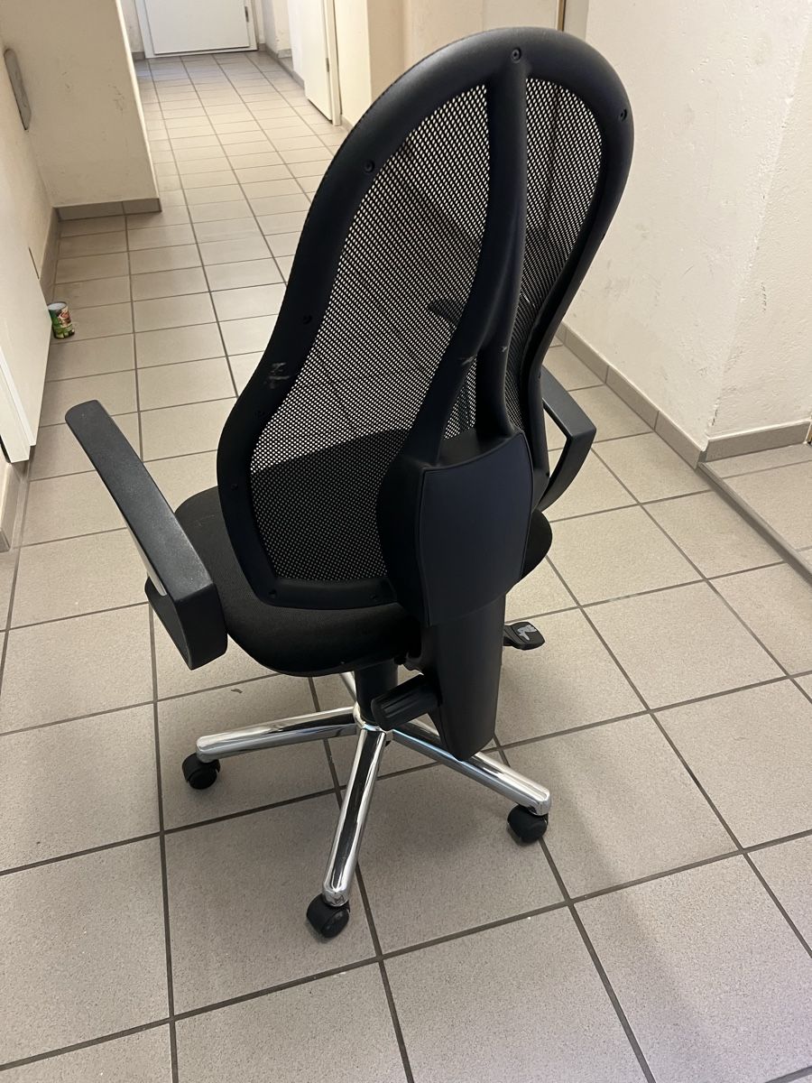 Poltrone: Büro Sessel  – Usato da Kloten venduto da sal_2kb8 1