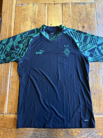 Mönchengladbach Einlauftrikot