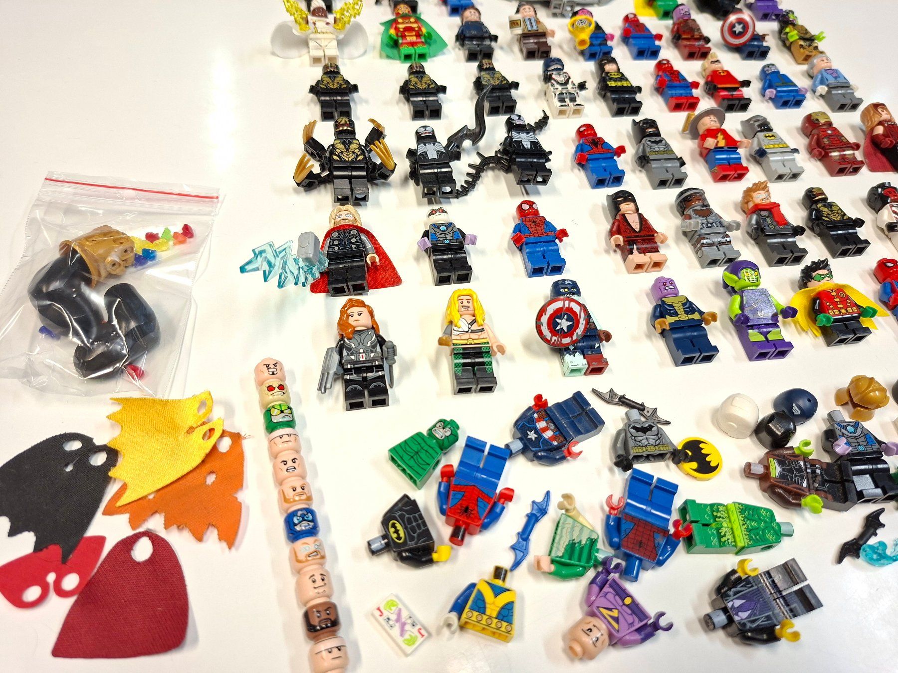 Lego Giocattoli: Lego Marvel DC Super Heroes 2 – Usato da Sils im Domleschg venduto da AMAG_AUDI_ZH 4