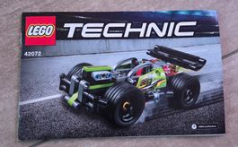 Lego Technik "Zack"