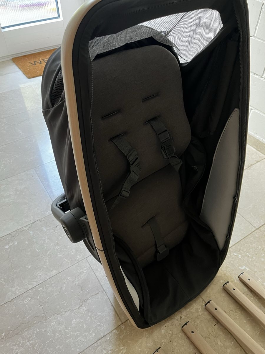 Wiegen & Stubenwagen: Maxi Cosi Alba Stubenwagen – Gebraucht aus Aesch BL von Switcha 3