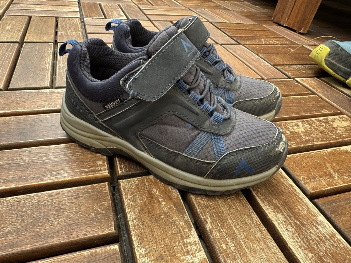 Mckinley Scarpe per ragazzi: McKinley Aquabase Kinderschuhe Gr. 28 – Usato da Jona venduto da Good_luck_ 4