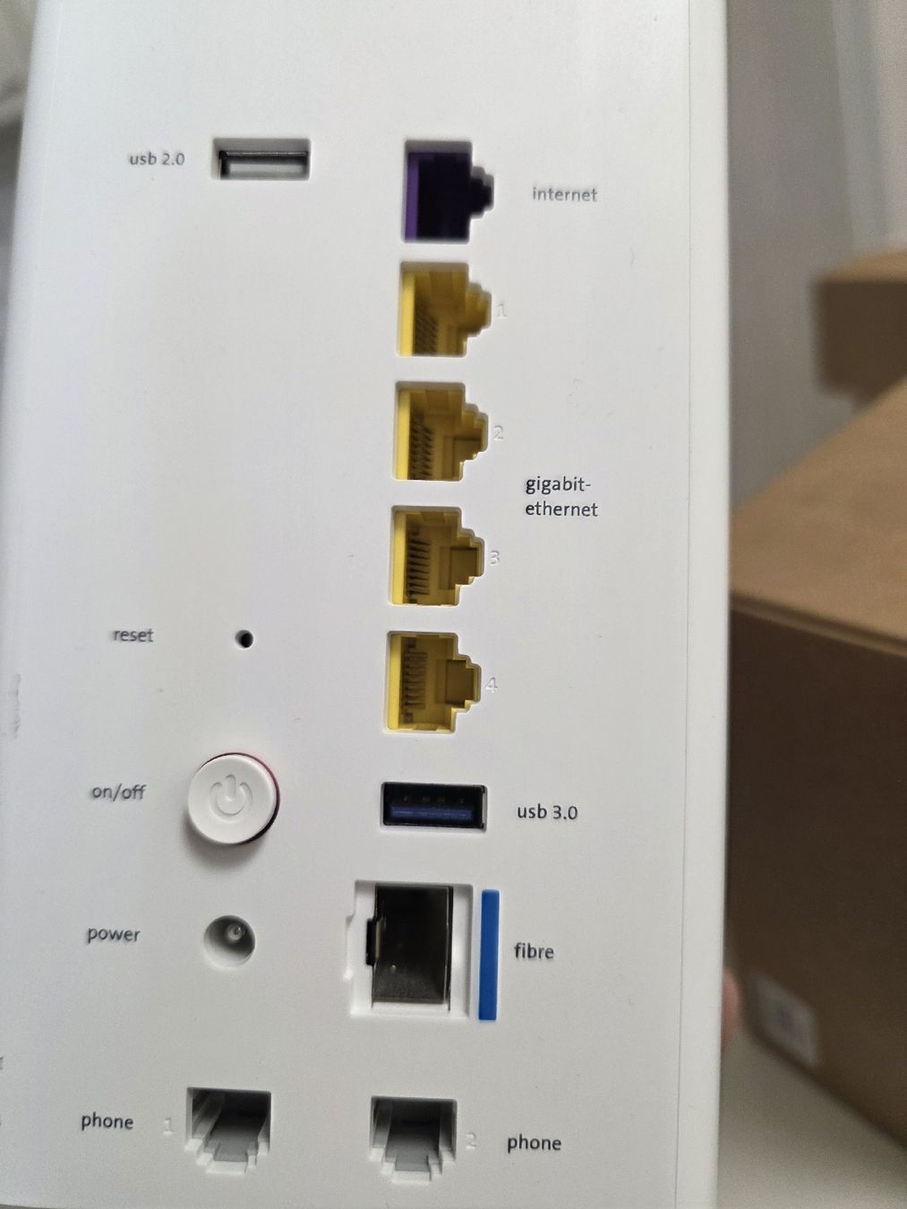 Swisscom Modems & Router: Swisscom Internet-Box 2 - Top Zustand - sofort nutzbar – Gebraucht aus Kaltenbach von ksh_78r6 2