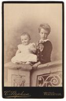 Fotografie C. Stephan, Winterthur, Klein
