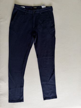 Herrenhose Jack&Jones 31/32 gestreift