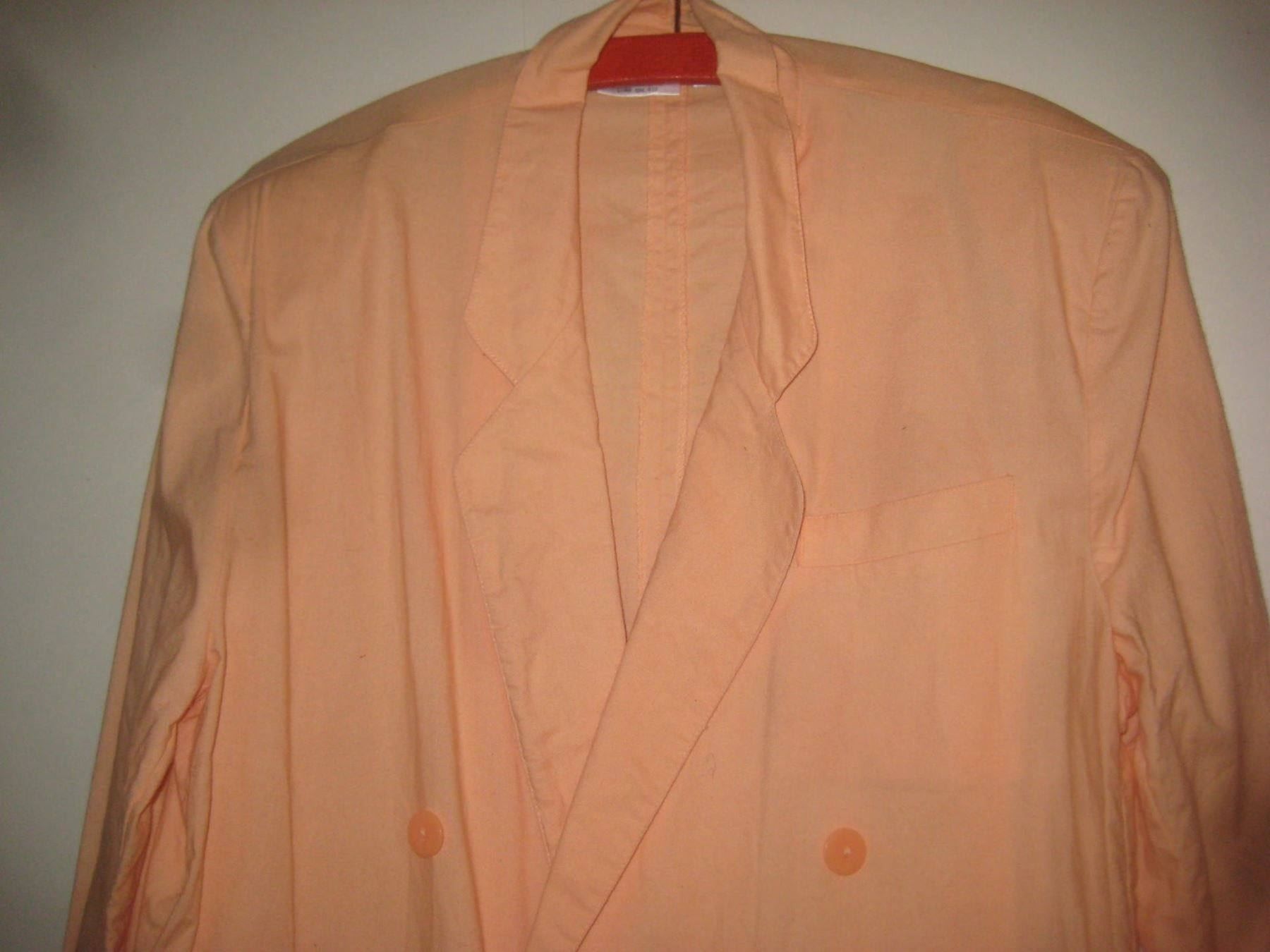 Vestes: DAMEN JACKE  ORANGE – D'occasion à Uster par flocke1 1