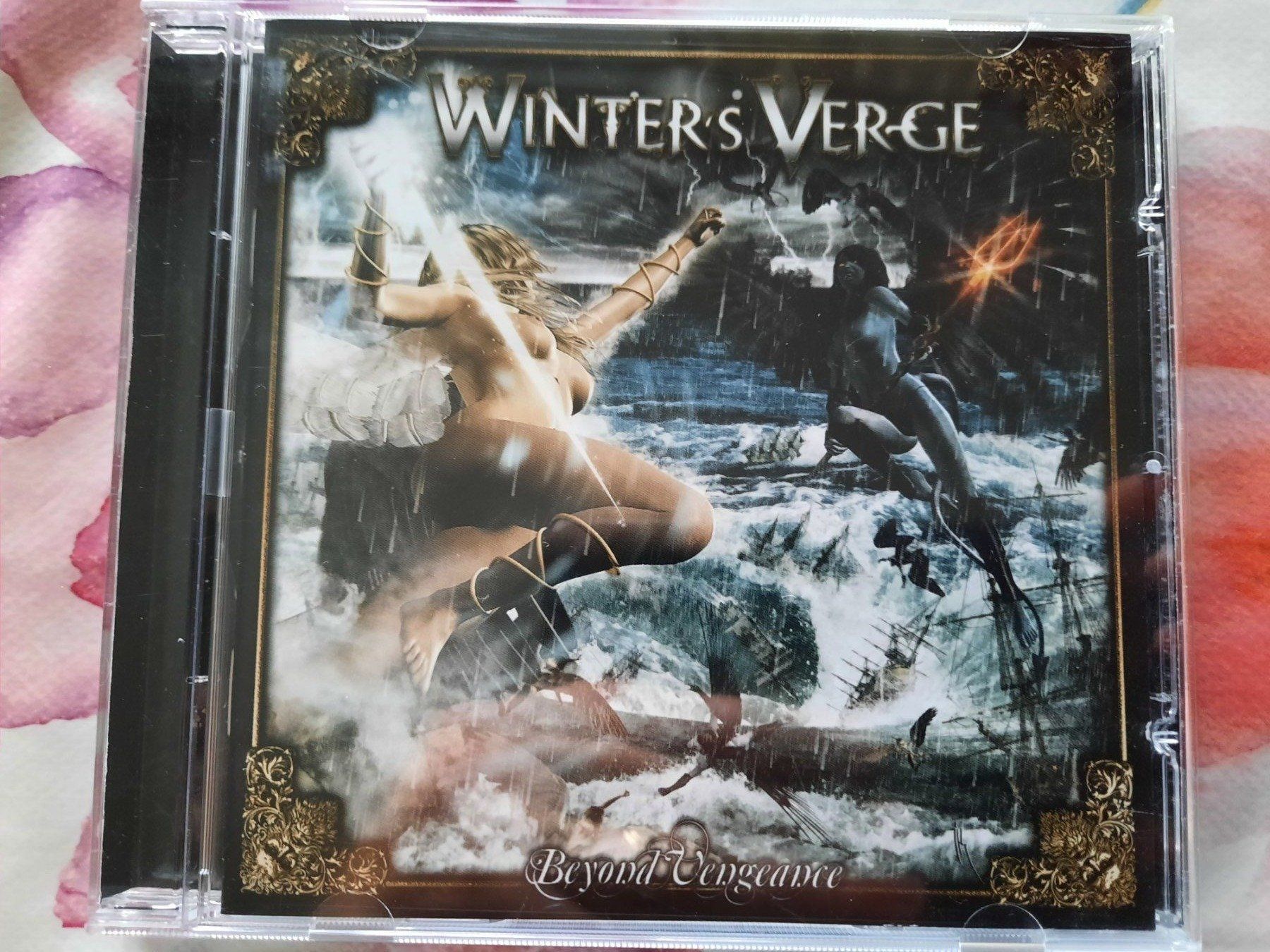 CD: CD Winter's Verge - Beyond Vengeance – Usato da Pully venduto da bro_n52j