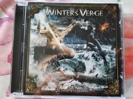 CD Winter's Verge - Beyond Vengeance