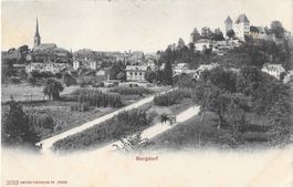 Burgdorf Teilansicht