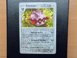 Foretress REVERSE (140/182) - RIVALITÉS DESTINÉES - DRI FR