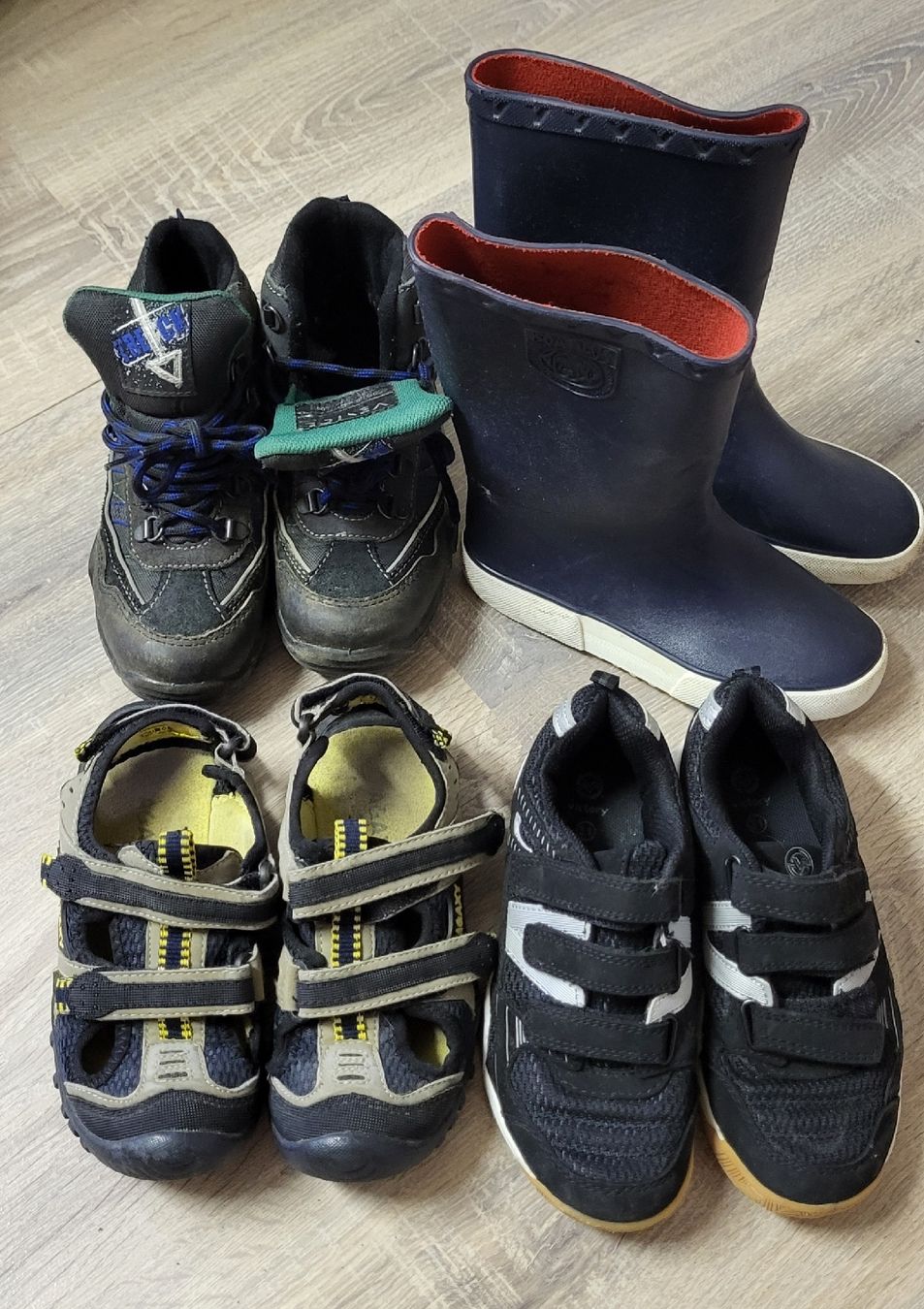Scarpe per ragazzi: chaussures 31 – Usato da Plagne venduto da pnz75