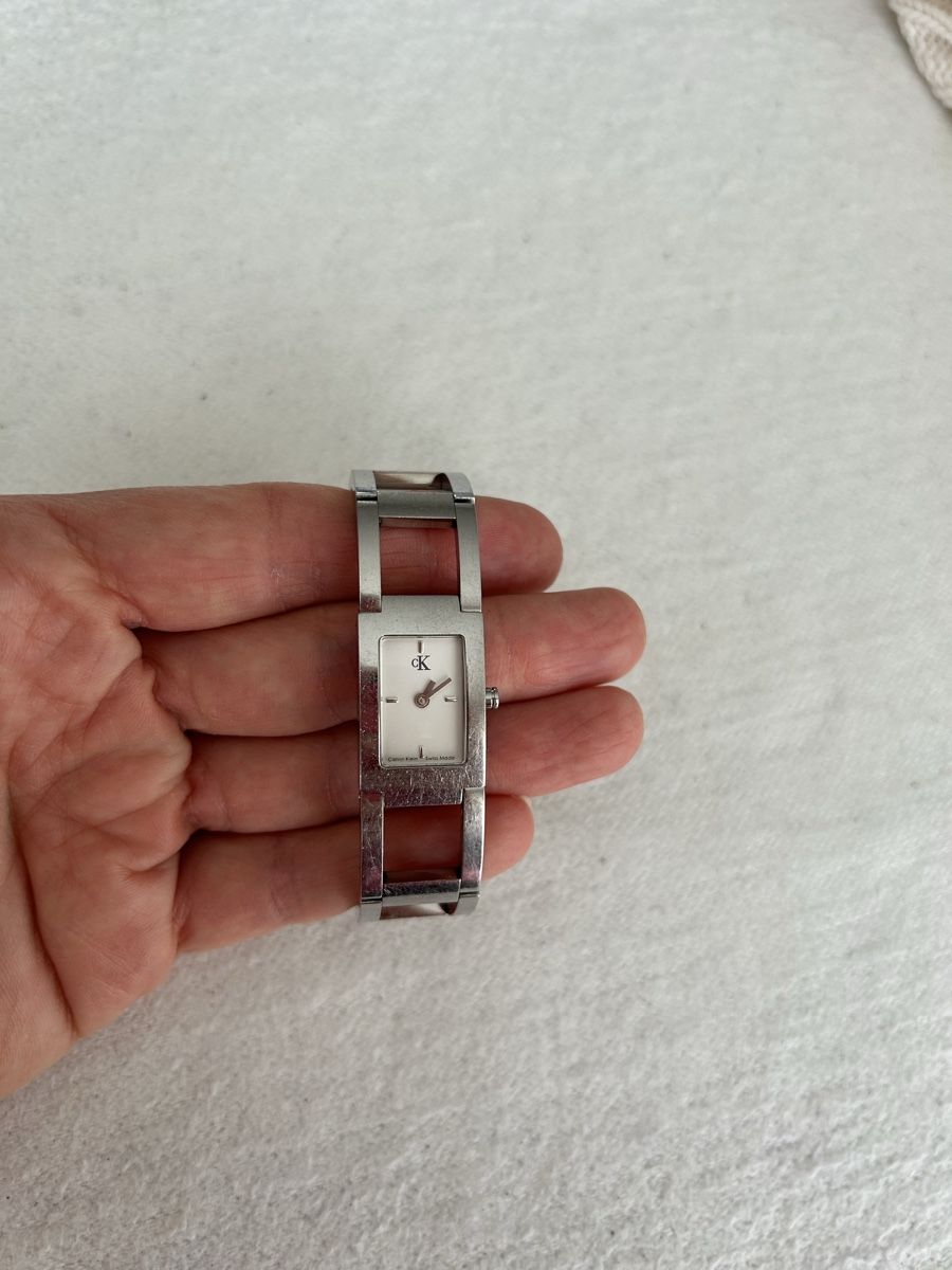 Calvin Klein Orologi: Calvin Klein Uhr – Usato da Bern venduto da manu0100 3