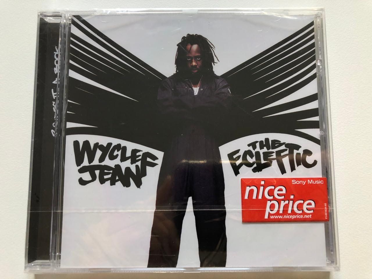 CDs: CD  Wyclef Jean – Gebraucht aus Heimberg von Rockenrol