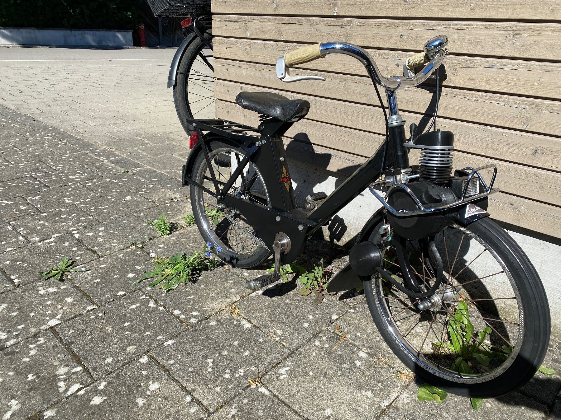 Solex Ciclomotori: Kindersolex F4 Velosolex Solex – Usato da Zuzwil SG venduto da carver11111