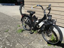 Kindersolex F4 Velosolex Solex