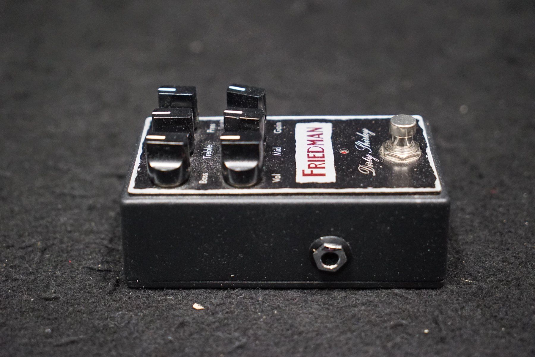 Friedman Strumenti musicali: Friedman Dirty Shirley Overdrive – Usato da Ortschwaben venduto da Musictrade 2